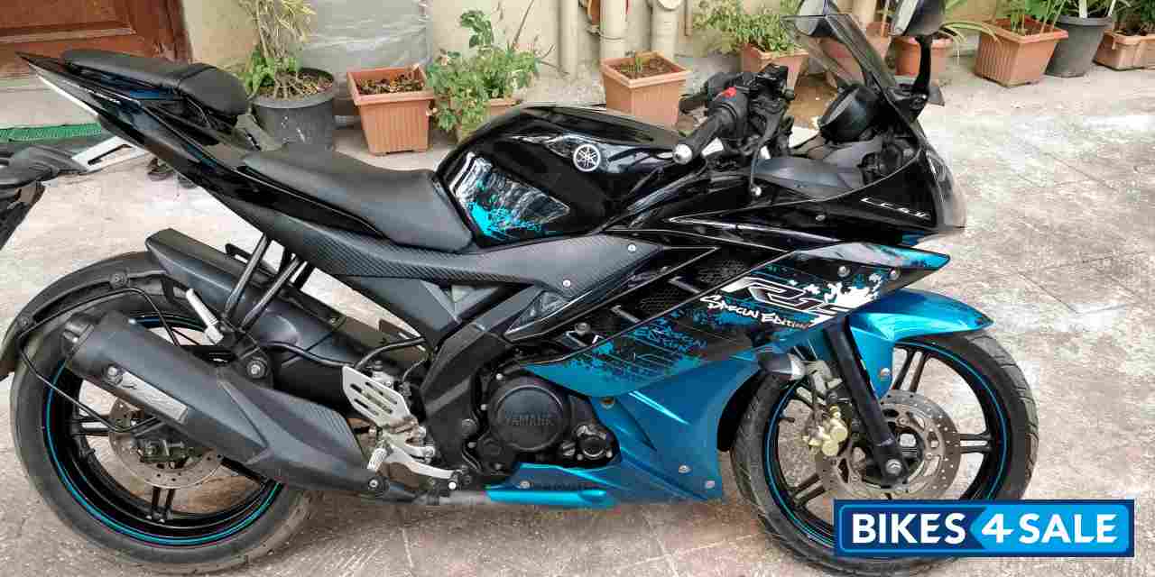 Yamaha YZF R15 V2 Yamaha YZF R15 V2