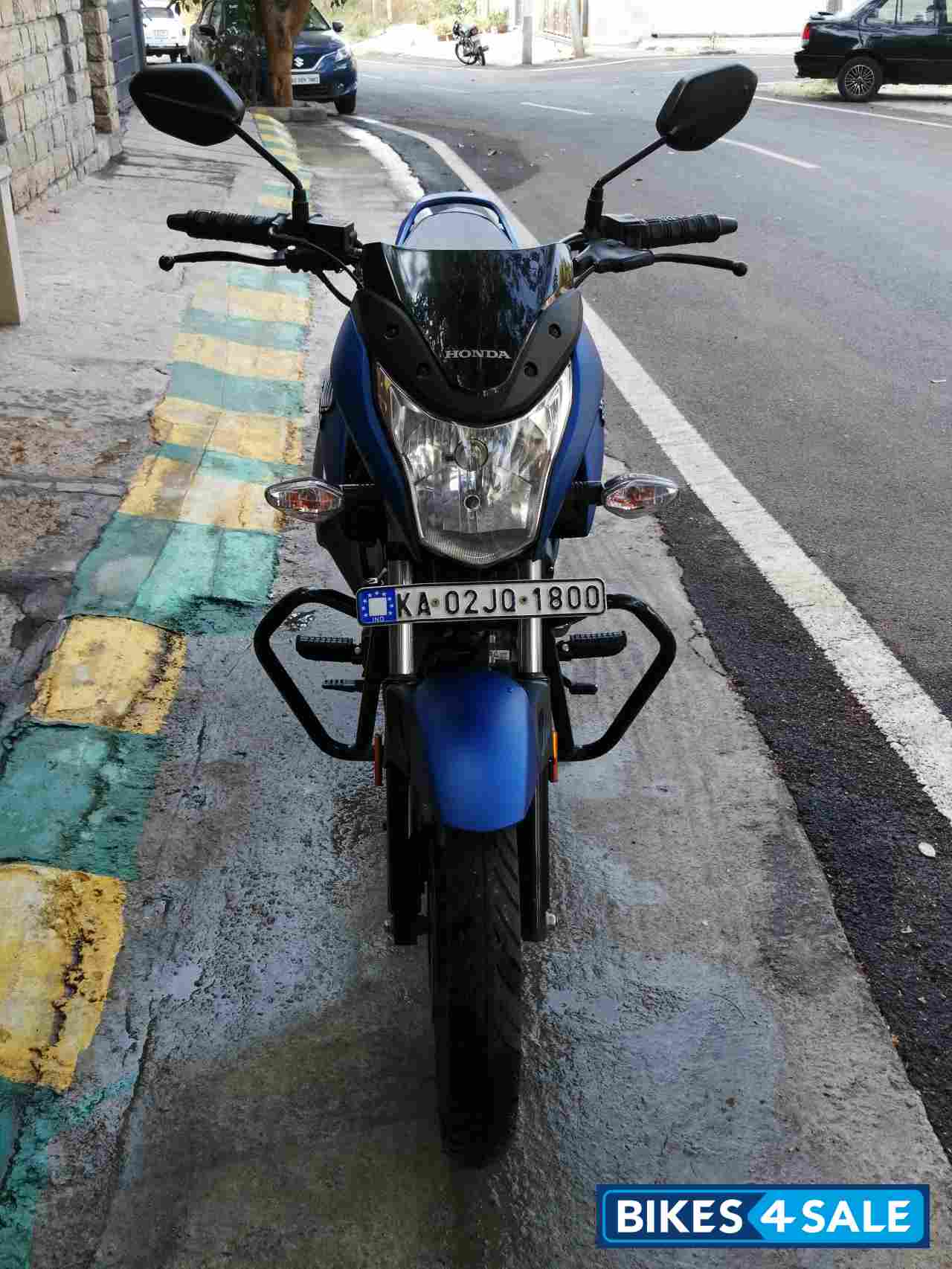 Honda CB Unicorn 160