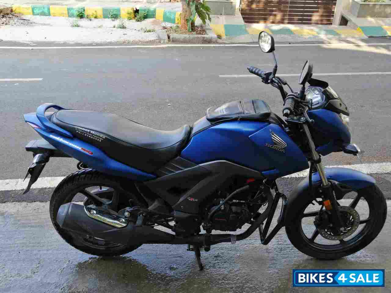 Honda CB Unicorn 160