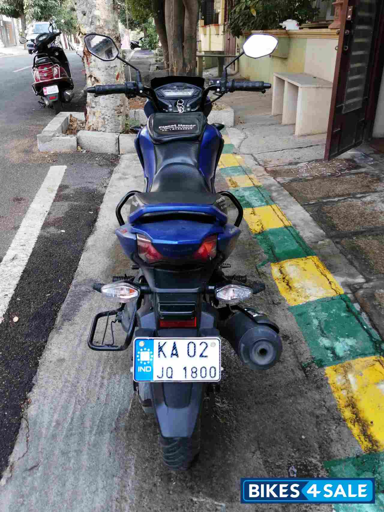 Honda CB Unicorn 160