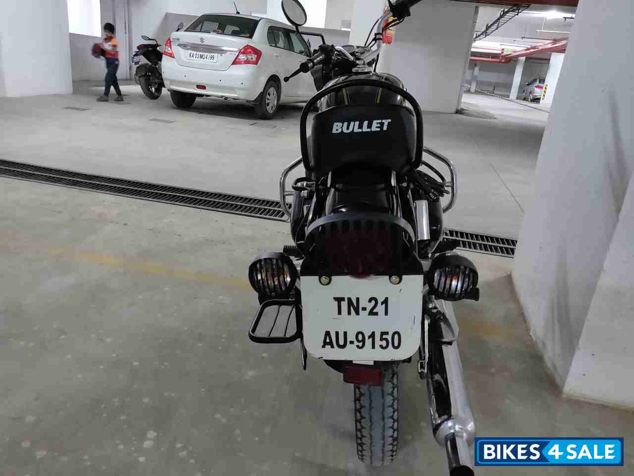 Royal Enfield Bullet Standard 350