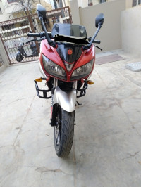 Yamaha Fazer 2012 Model