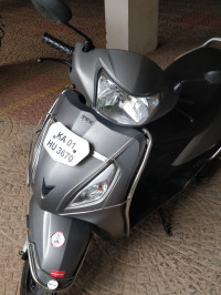 TVS Jupiter 2017 Model