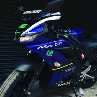 Yamaha YZF R15 V3 2018 Model