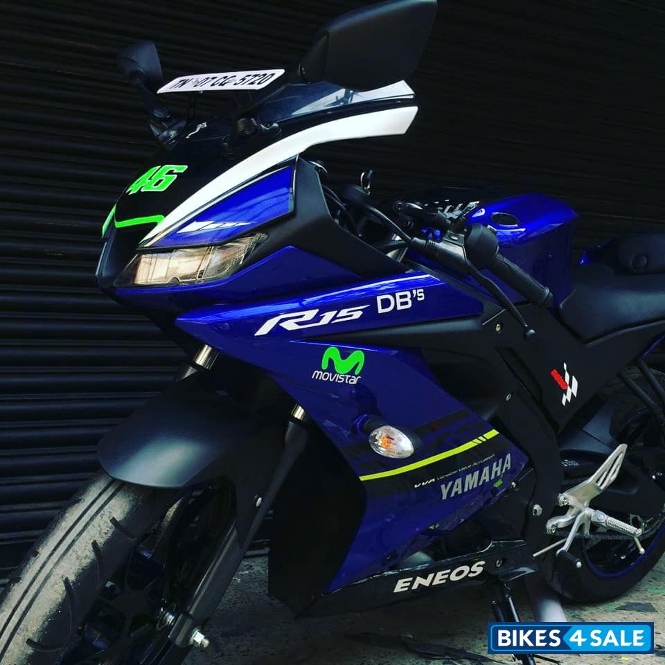 Yamaha YZF R15 V3