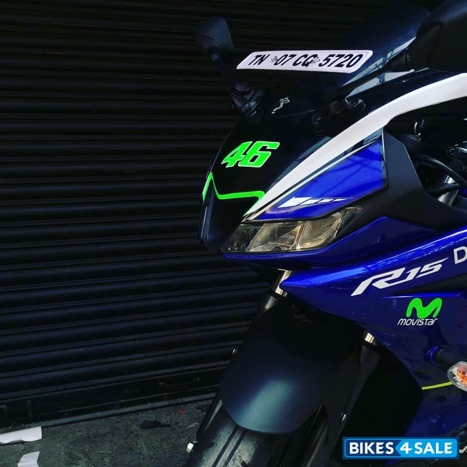 Yamaha YZF R15 V3