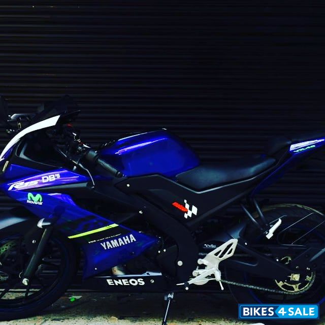 Yamaha YZF R15 V3