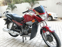 Red Hero Glamour 125