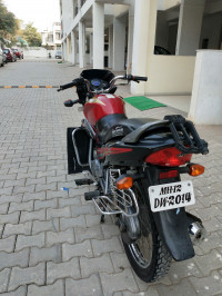 Red Hero Glamour 125