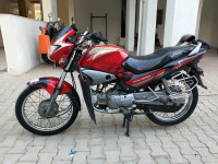 Red Hero Glamour 125