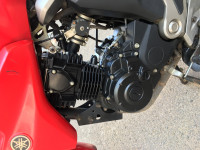 Yamaha FZ FI V2 2015 Model