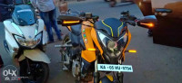 Bajaj Pulsar 200 NS 2012 Model
