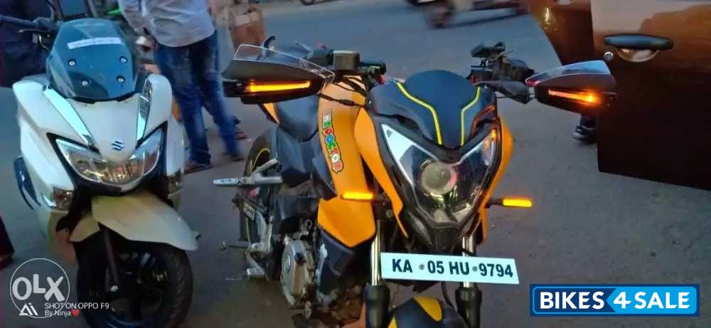 Bajaj Pulsar 200 NS