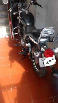 Royal Enfield Thunderbird TwinSpark 350 2008 Model