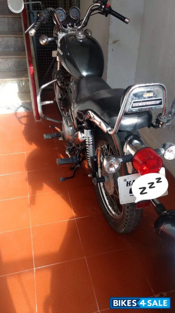 Royal Enfield Thunderbird TwinSpark 350