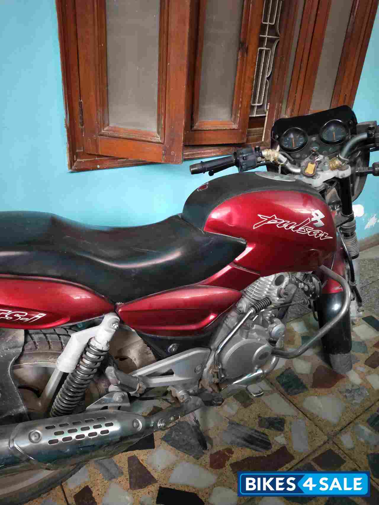 Bajaj Pulsar 150 DTSi