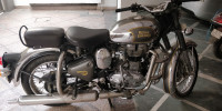 Royal Enfield Classic Chrome