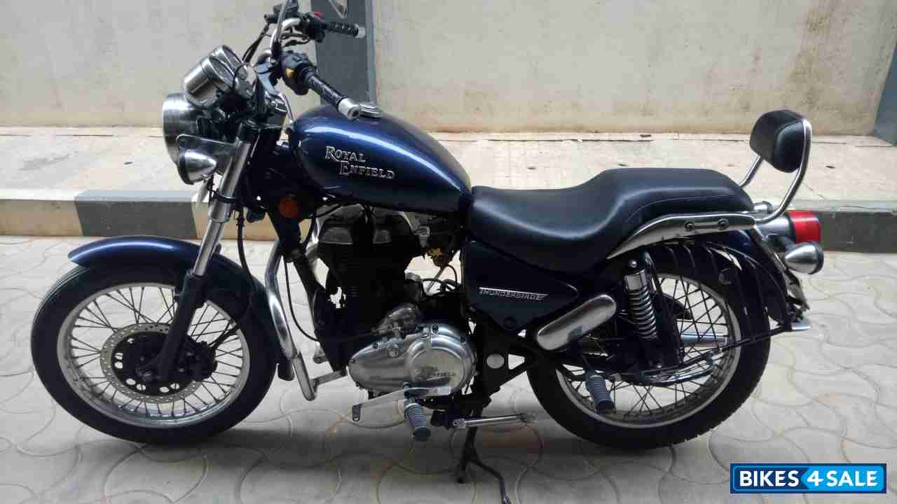 Royal Enfield Thunderbird TwinSpark 350