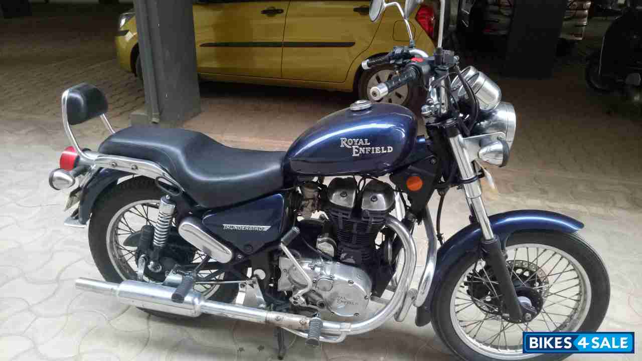 Royal Enfield Thunderbird TwinSpark 350 Royal Enfield Thunderbird TwinSpark 350