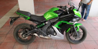 Kawasaki Ninja 650R 2016 Model