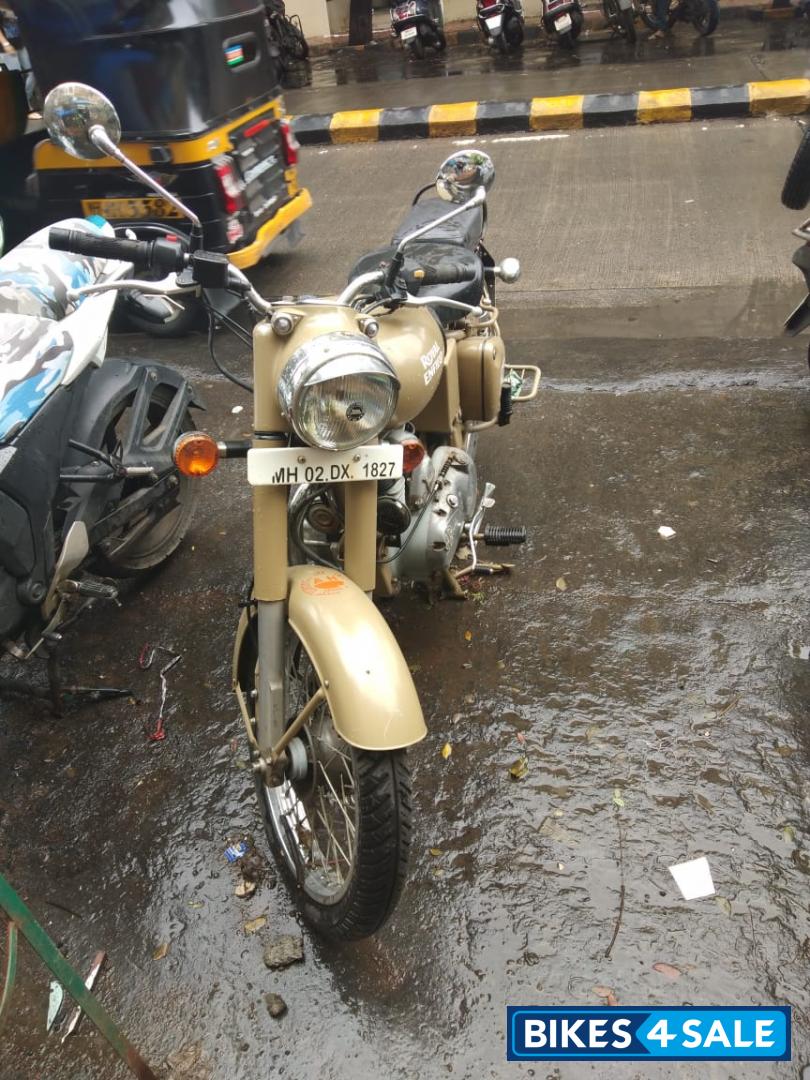 Classic Royal Enfield Classic Desert Storm