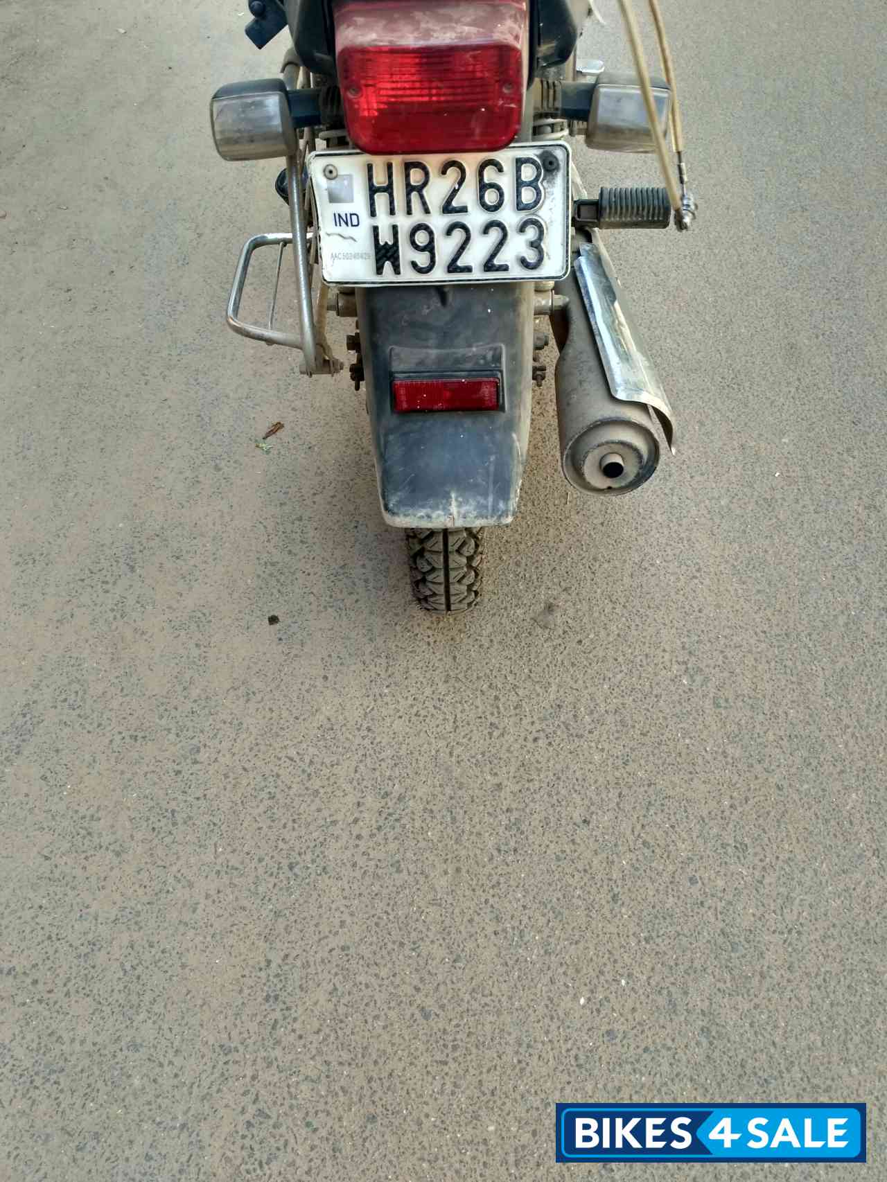 Black Hero Splendor Pro