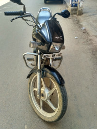 Black Hero Splendor Pro