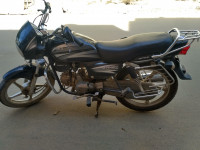 Black Hero Splendor Pro