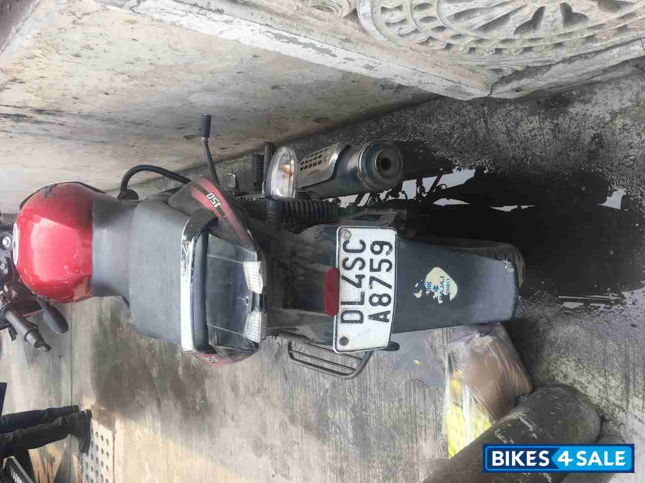 Bajaj Pulsar 150 DTSi Bajaj Pulsar 150 DTSi