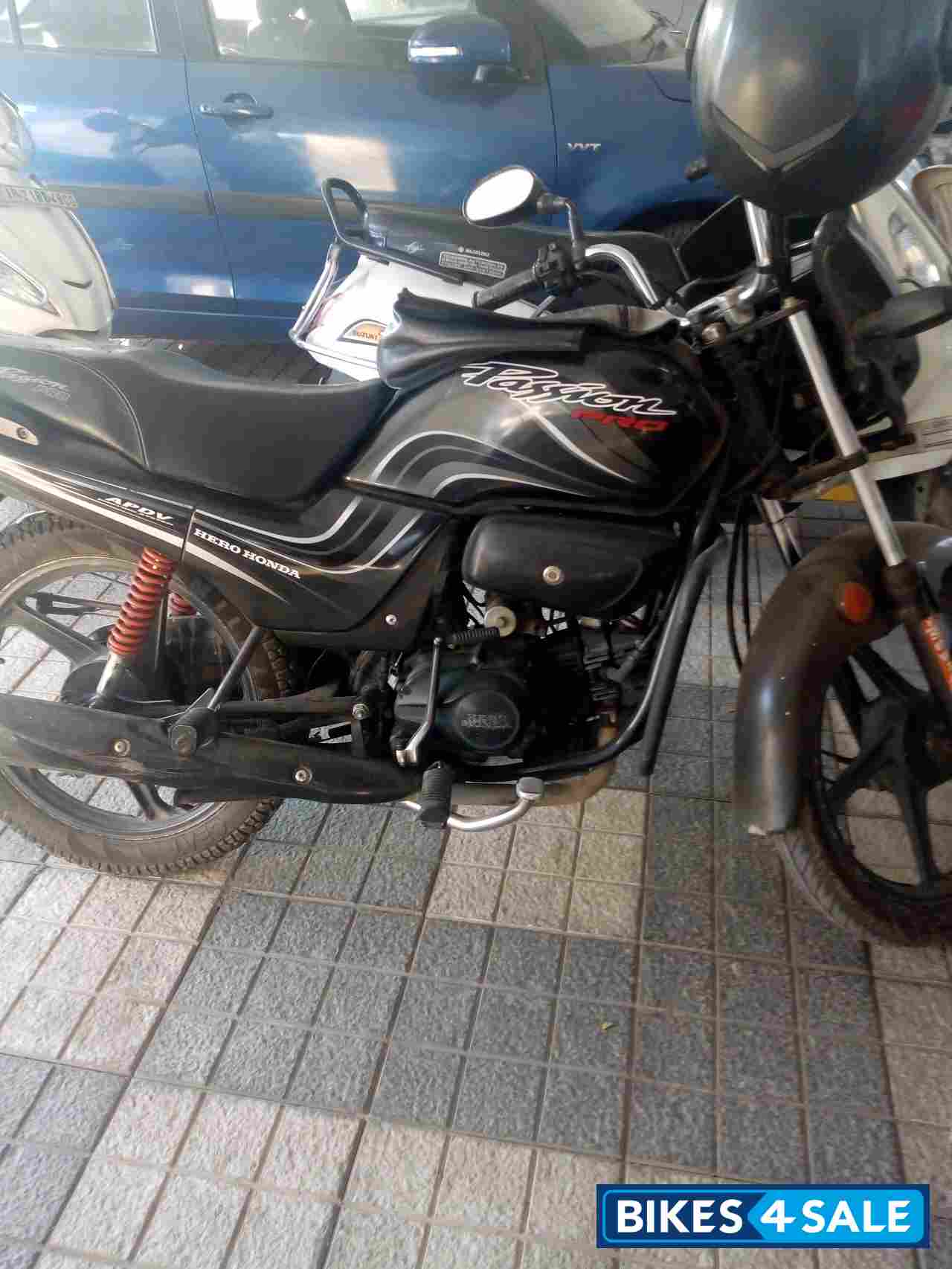 Used 2010 model Hero Passion Pro for sale in Kurnool