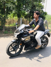 Honda CBR 250R 2016 Model