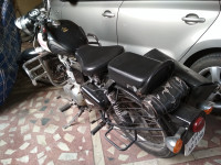Black Royal Enfield Classic 350