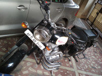 Black Royal Enfield Classic 350