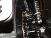 Superior Blue Harley Davidson Street 750