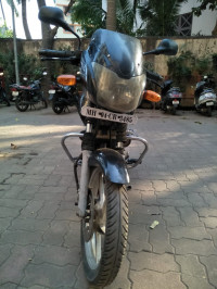Black Bajaj Pulsar 150 DTSi