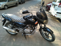 Black Bajaj Pulsar 150 DTSi