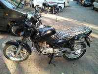 Black Bajaj Pulsar 150 DTSi