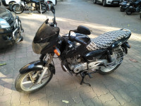 Black Bajaj Pulsar 150 DTSi