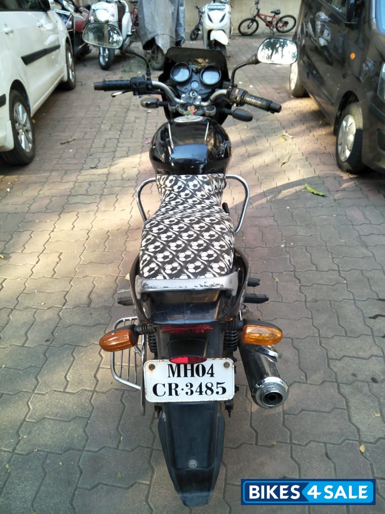 Black Bajaj Pulsar 150 DTSi