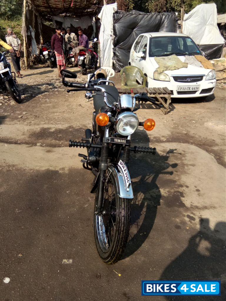 Yamaha RX 100