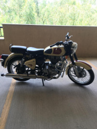 Royal Enfield Classic 500 2016 Model