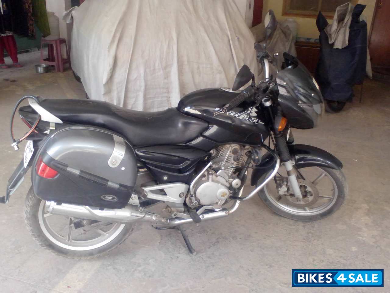 Bajaj Pulsar 150 DTSi