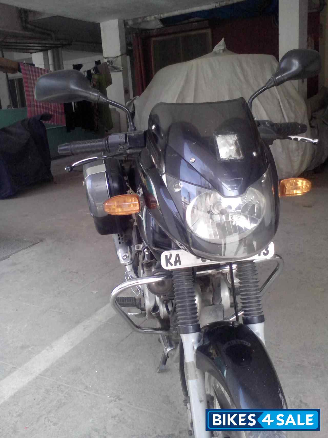 Bajaj Pulsar 150 DTSi
