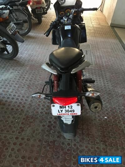 Black Hero Karizma R