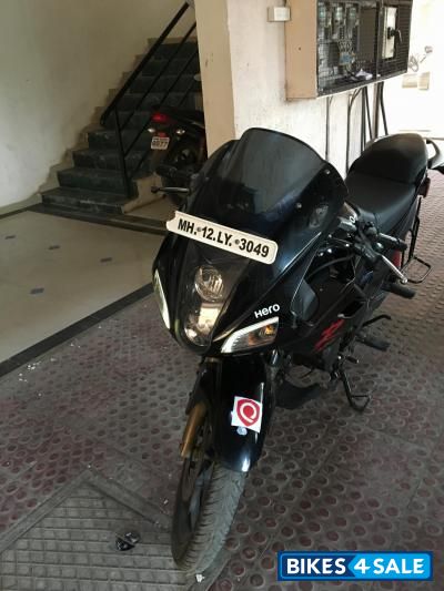 Black Hero Karizma R