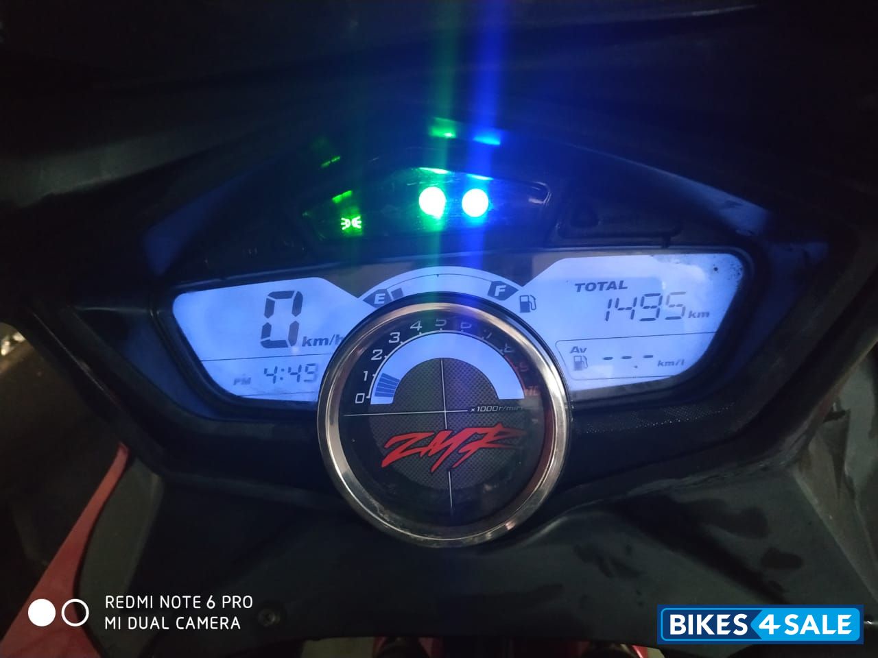 Red Hero Karizma ZMR Red Hero Karizma ZMR