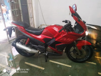 Red Hero Karizma ZMR