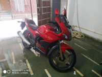 Red Hero Karizma ZMR
