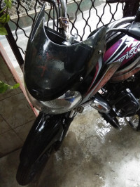 Black-redm Bajaj Discover 100 DTS-Si