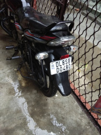 Black-redm Bajaj Discover 100 DTS-Si